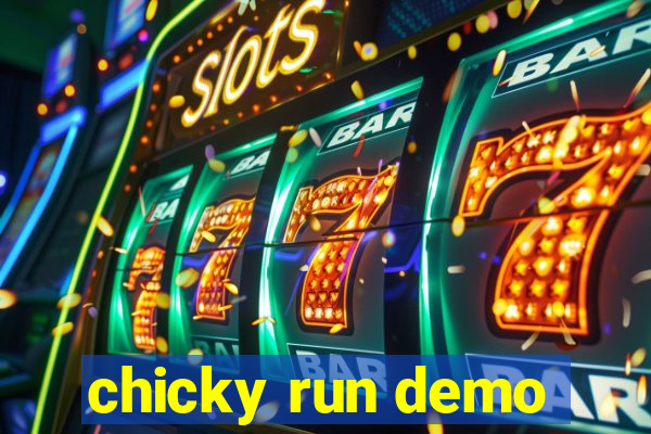 chicky run demo